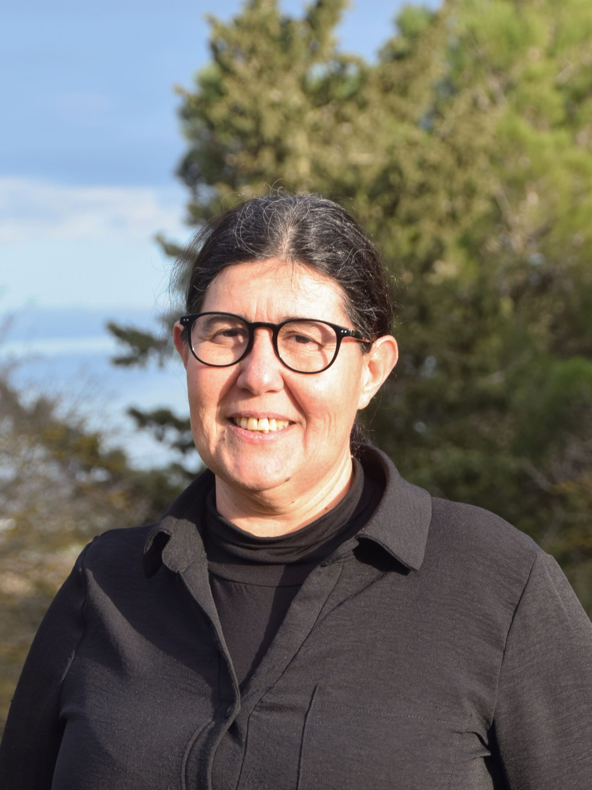 Pascale MARTINEZ- OLIVA