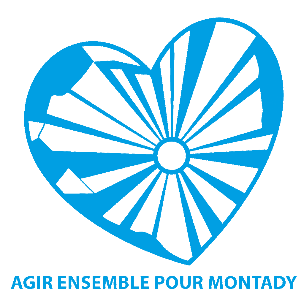logo bleu